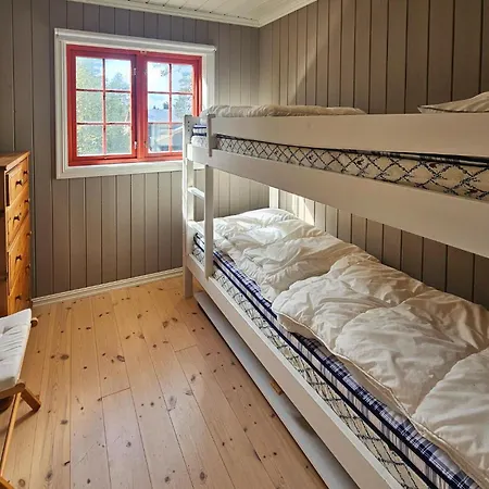 Gorgeous In Eggedal With Sauna * Noresund