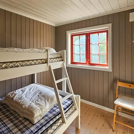 Gorgeous In Eggedal With Sauna Vakantiehuis Noresund