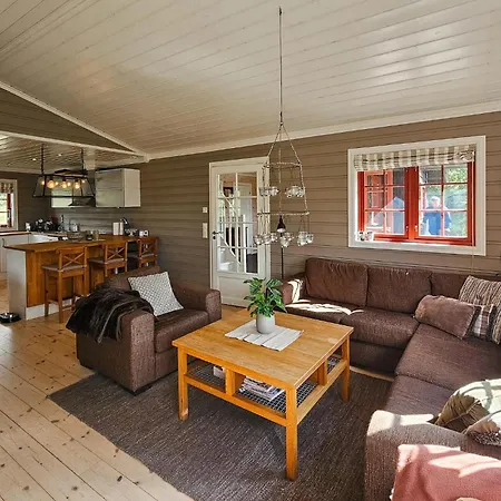 Preciosa Casa En Con Sauna Сasa de vacaciones *