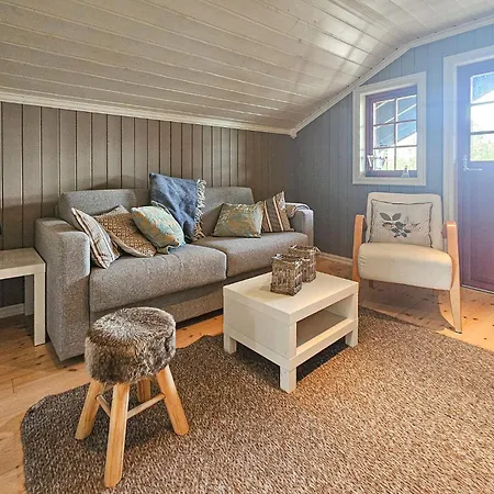 Gorgeous In With Sauna Ferienhaus *