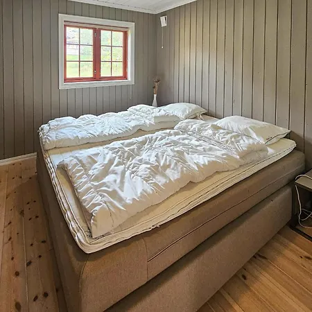 Сasa de vacaciones Preciosa Casa En Con Sauna Eggedal