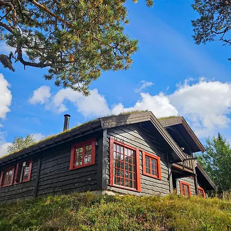 Gorgeous In With Sauna Semesterbostad Eggedal