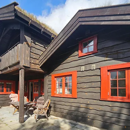 Gorgeous In With Sauna * Eggedal
