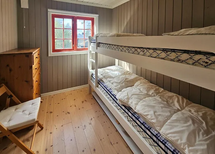 Gorgeous In With Sauna * Eggedal