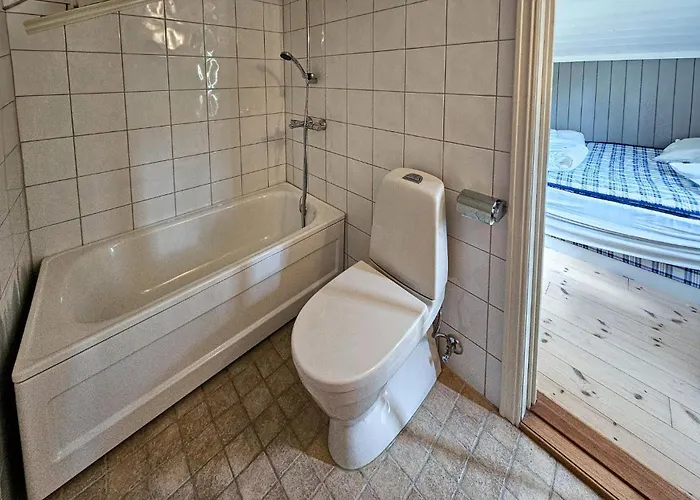 Gorgeous In With Sauna