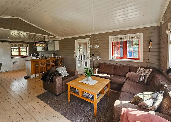 Gorgeous In With Sauna Ferienhaus *