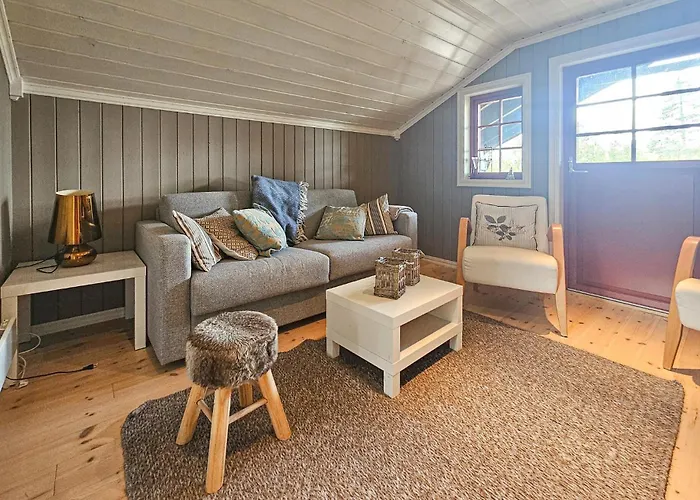 Gorgeous In With Sauna Ferienhaus *