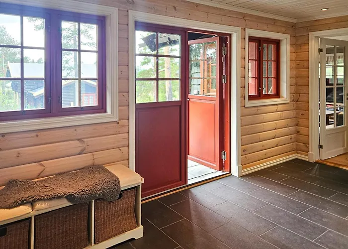 Gorgeous In With Sauna *