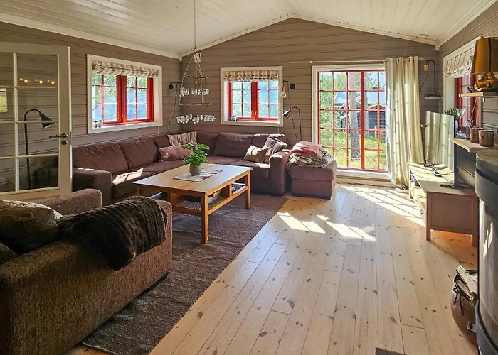 Gorgeous In With Sauna