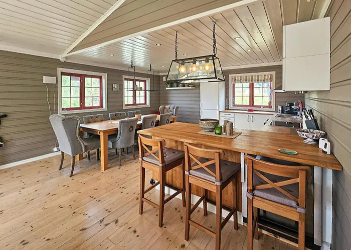 Gorgeous In With Sauna Ferienhaus *