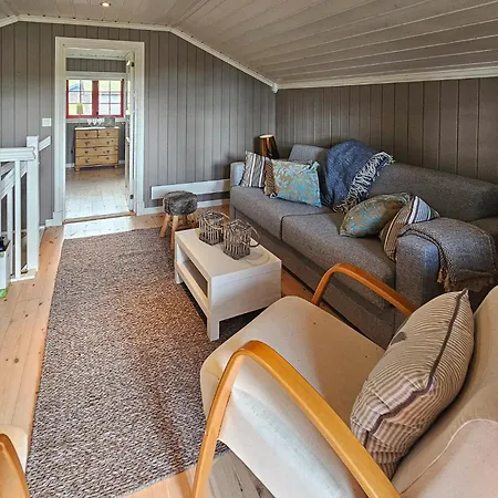 Ferienhaus Gorgeous In With Sauna