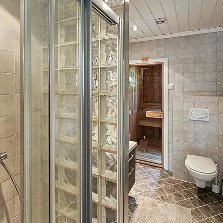 Gorgeous In Eggedal With Sauna *