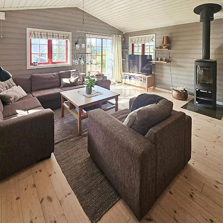 Gorgeous In With Sauna * Eggedal