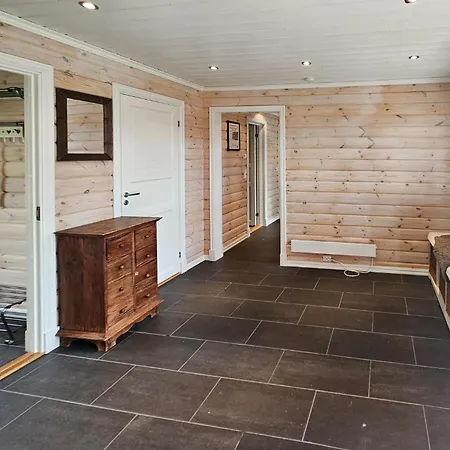 Ferienhaus Gorgeous In With Sauna Eggedal
